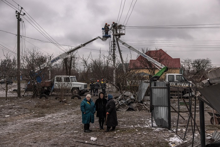 Центральний банк України знизив прогноз зростання української економіки