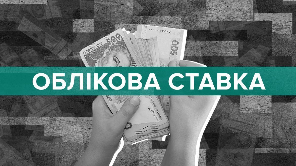 Облікова ставка