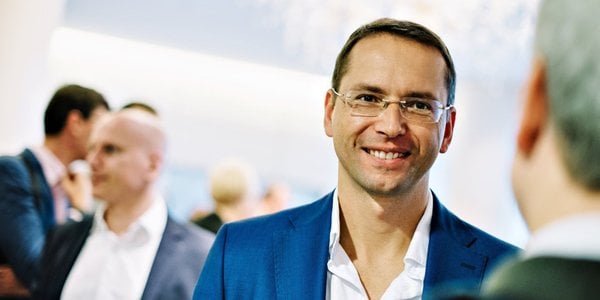 Експерт фінансового ринку Роман Сульжик