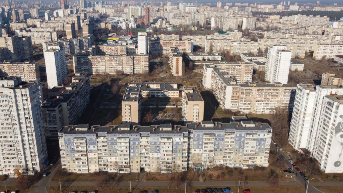 Ціни на квартири