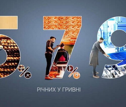 Програма "Доступні кредити 5-7-9%"