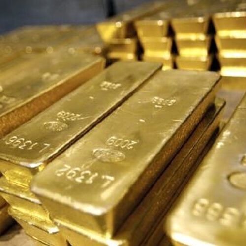 Золотовалютні резерви України