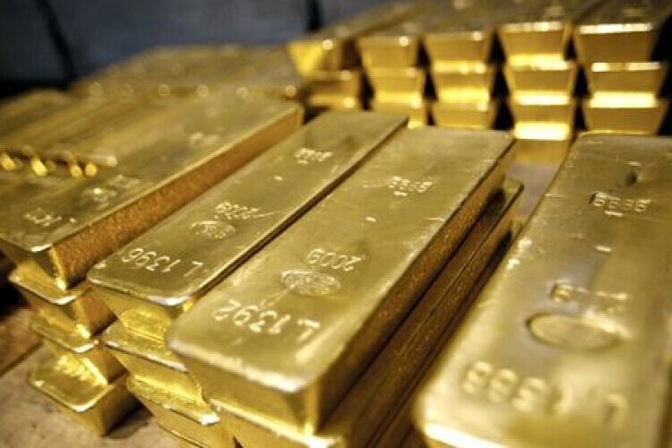 Золотовалютні резерви України