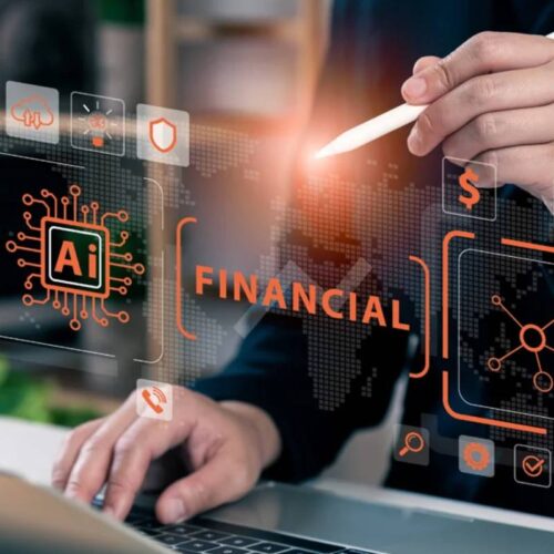 Штучний інтелект в фінансовій сфері / banker