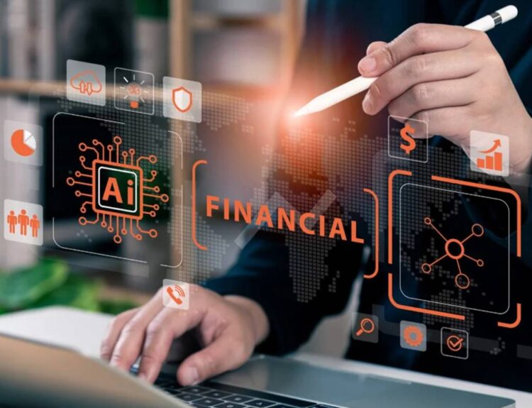 Штучний інтелект в фінансовій сфері / banker