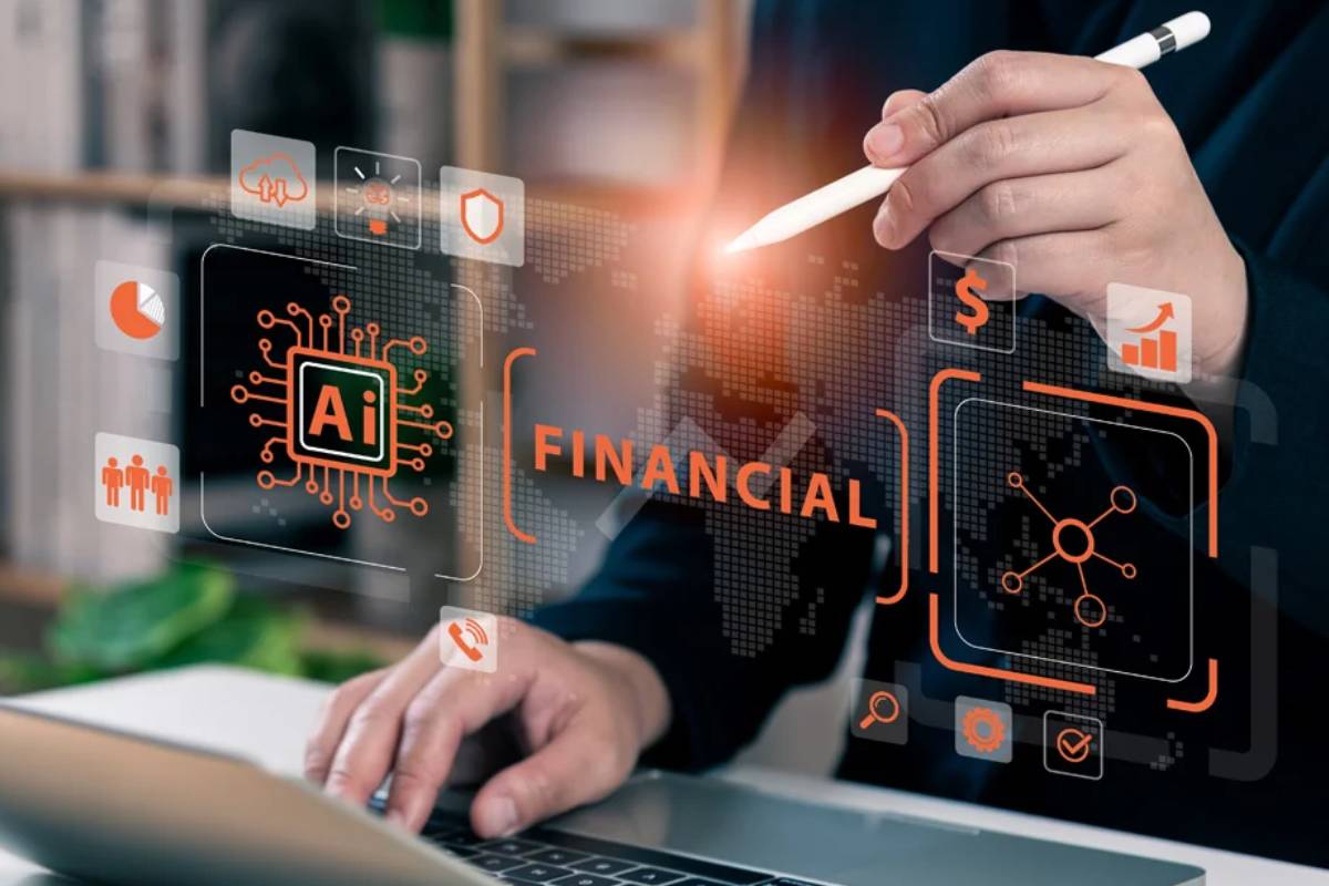 Штучний інтелект в фінансовій сфері / banker