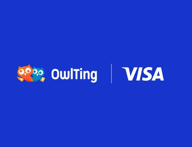 Компанія OwlTing стала партнером Visa / Фото: prnewswire