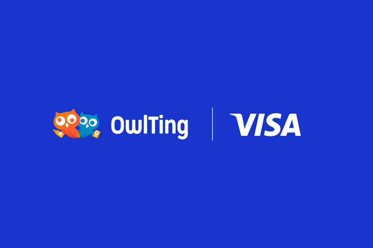 Компанія OwlTing стала партнером Visa / Фото: prnewswire