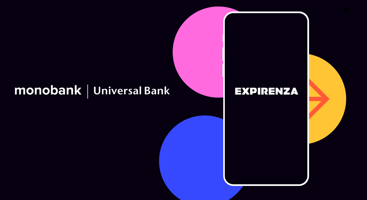 Monobank розширить свій застосунок Expirenza на сферу послуг / Фото: motionarray.com