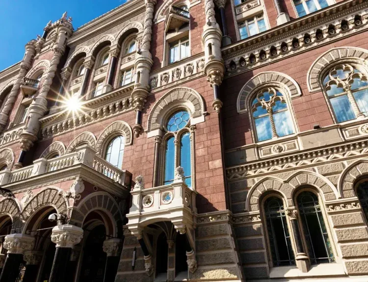 У НБУ заявили, що обсяг непрацюючих кредитів скоротився на 5,8 млрд грн з початку року / Фото: пресслужба НБУ