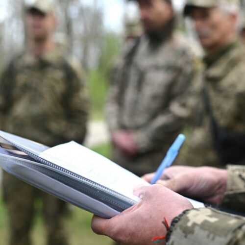 Відстрочка від армії в Україні / Фото: Черкаський ТЦК