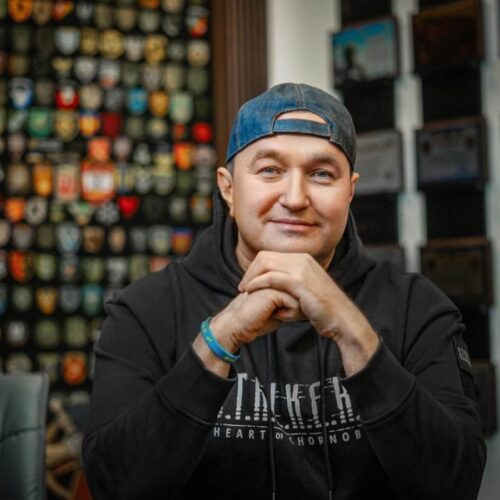 Максим Кріппа став інвестором групи компаній DIM