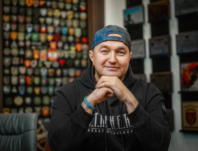 Максим Кріппа став інвестором групи компаній DIM