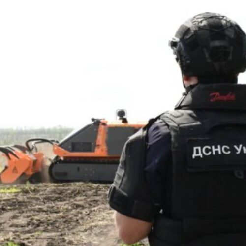 В Мінекономіки підрахували скільки коштуватиме розмінування України