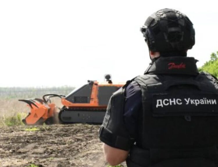 В Мінекономіки підрахували скільки коштуватиме розмінування України