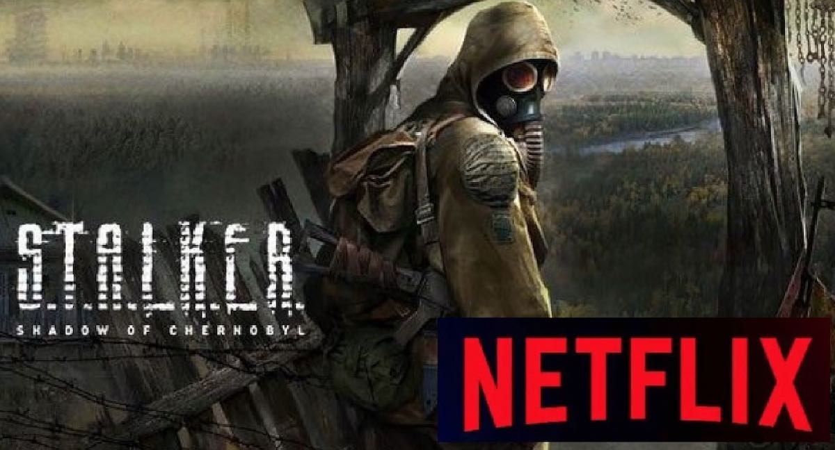 Переговори з Netflix щодо екранізації S.T.A.L.K.E.R. 2 / Фото: колаж сайту Invest Trust Bank