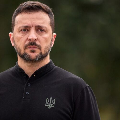 Володимир Зеленський / Фото: Офіс Президента