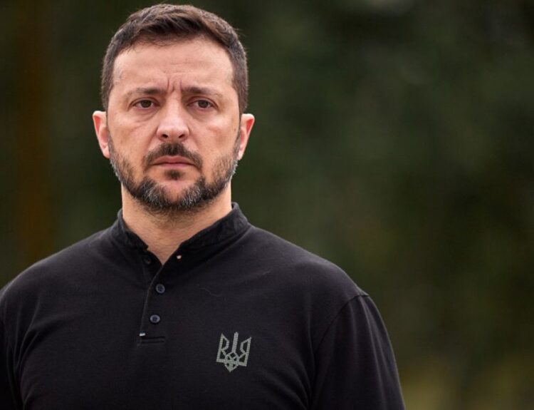 Володимир Зеленський / Фото: Офіс Президента