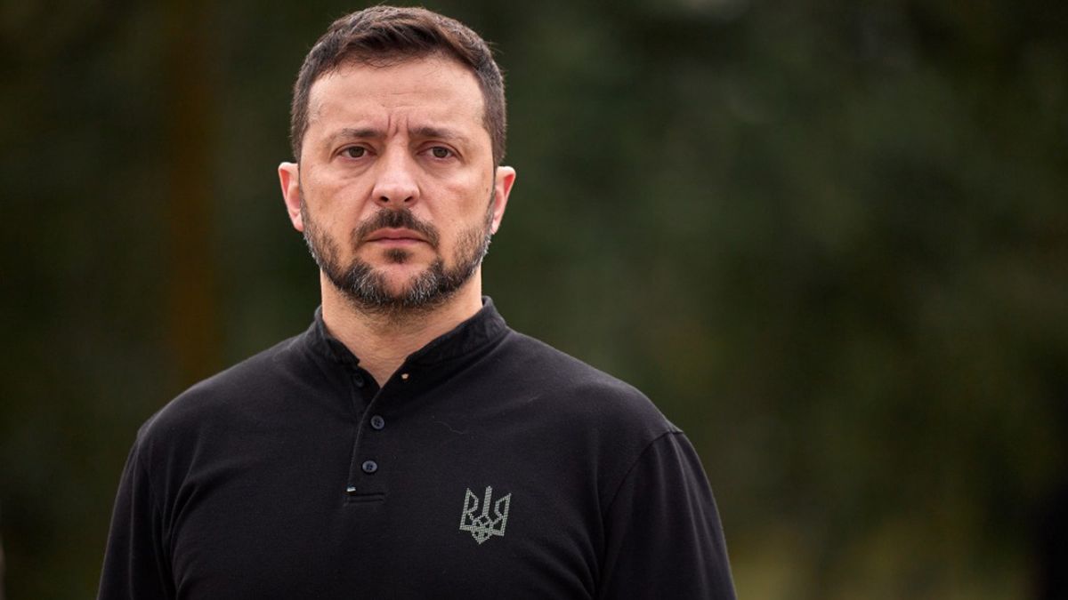 Володимир Зеленський / Фото: Офіс Президента