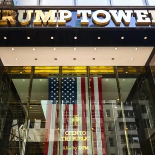 Трамп планував відкрити готель у Києві