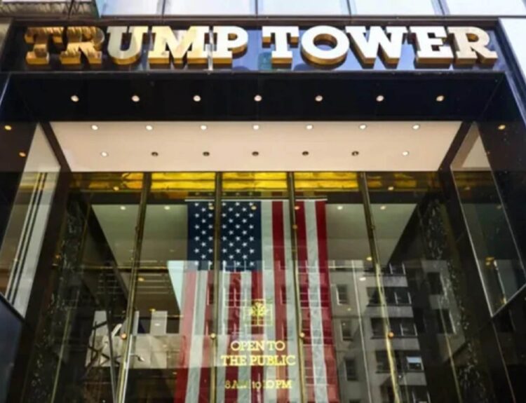 Трамп планував відкрити готель у Києві