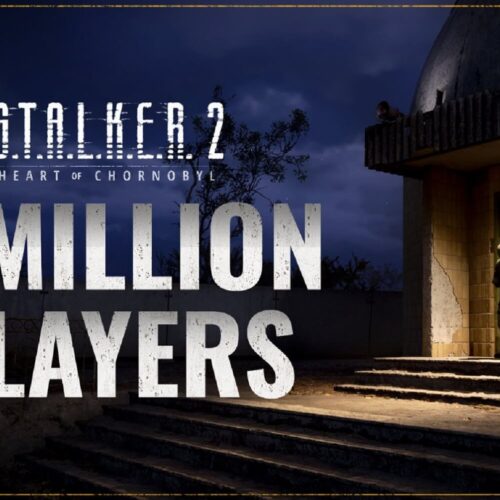 S.T.A.L.K.E.R. 2: Heart of Chornobyl продалвся тиражем у 6 мільйонів копій