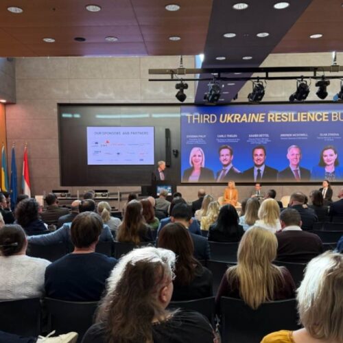У Люксембурзі обговорюють майбутнє економіки України