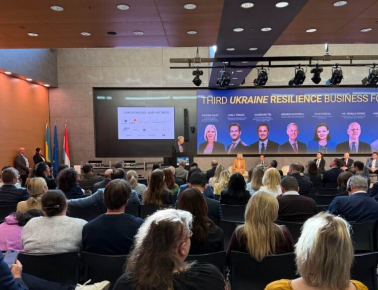У Люксембурзі обговорюють майбутнє економіки України