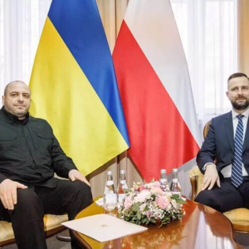 Нові військові інвестиції: Варшава та Київ зміцнюють співпрацю