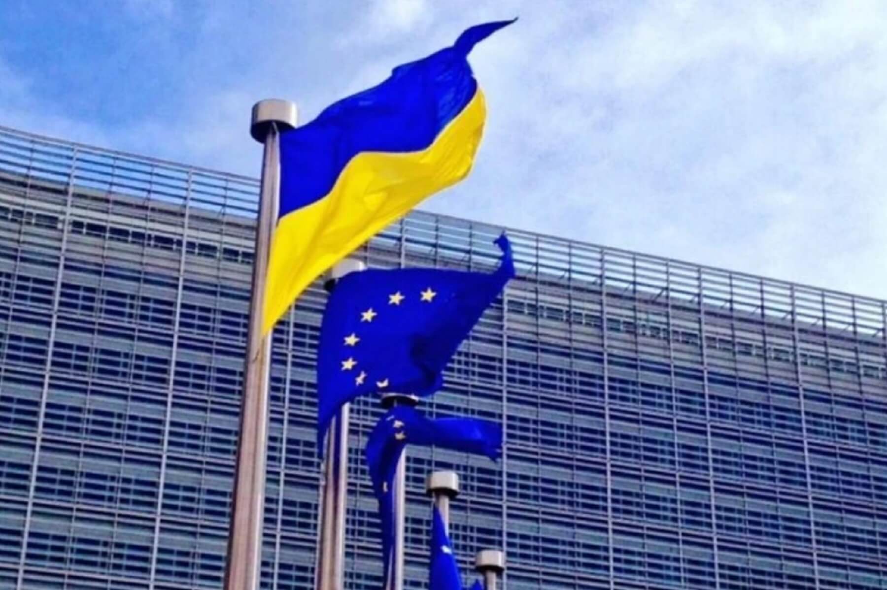 ЄС посилює торговельні зв’язки з Україною