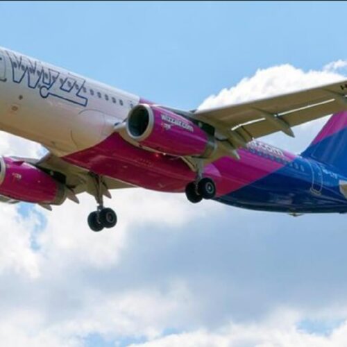 Wizz Air планує масштабне повернення в Україну