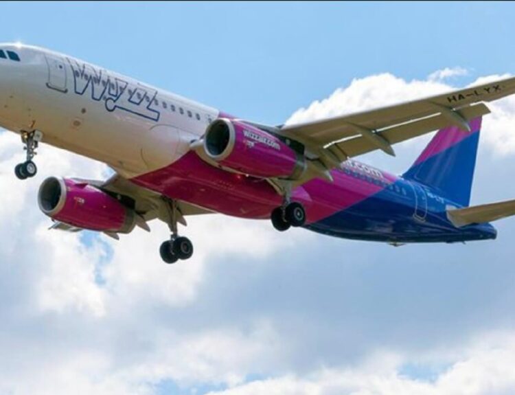 Wizz Air планує масштабне повернення в Україну