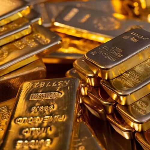 Ціна на золото зросла до історичного максимуму через тарифи Трампа