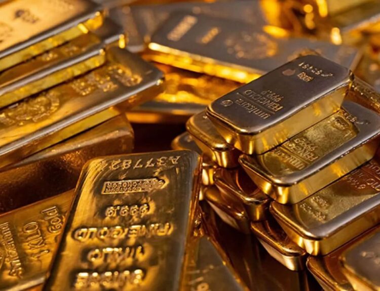 Ціна на золото зросла до історичного максимуму через тарифи Трампа