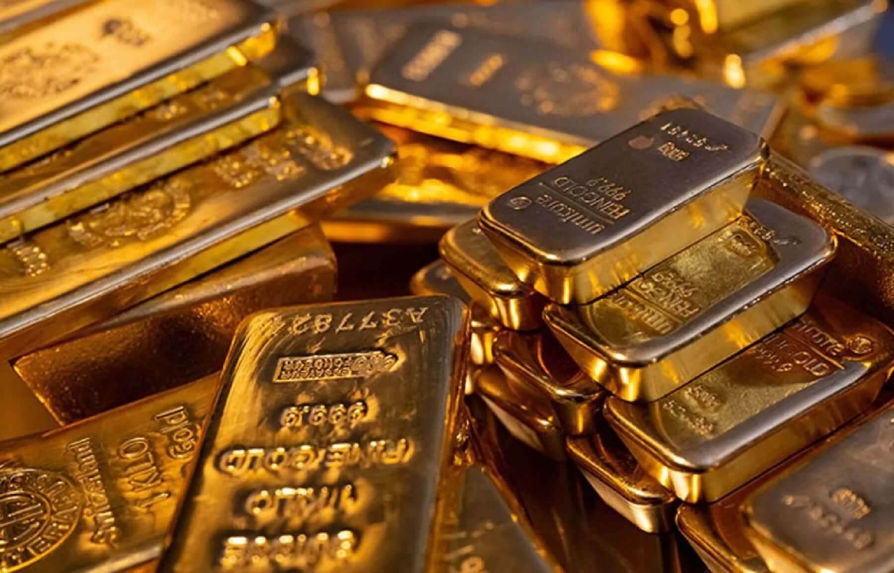 Ціна на золото зросла до історичного максимуму через тарифи Трампа