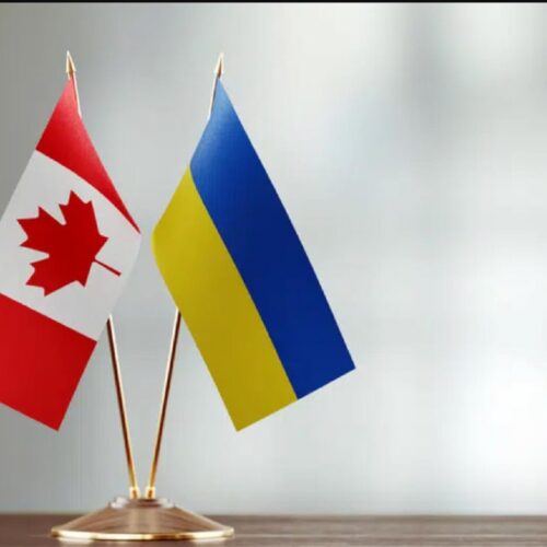 Україна отримала 2,5 млрд канадських доларів від Канади