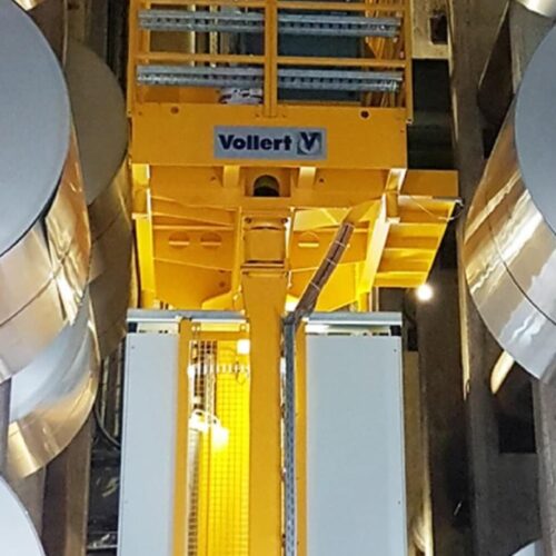 Німецький концерн Vollert Anlagenbau GmbH інвестує в Україну