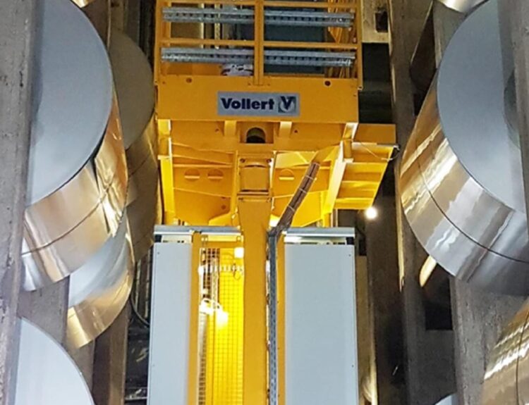 Німецький концерн Vollert Anlagenbau GmbH інвестує в Україну