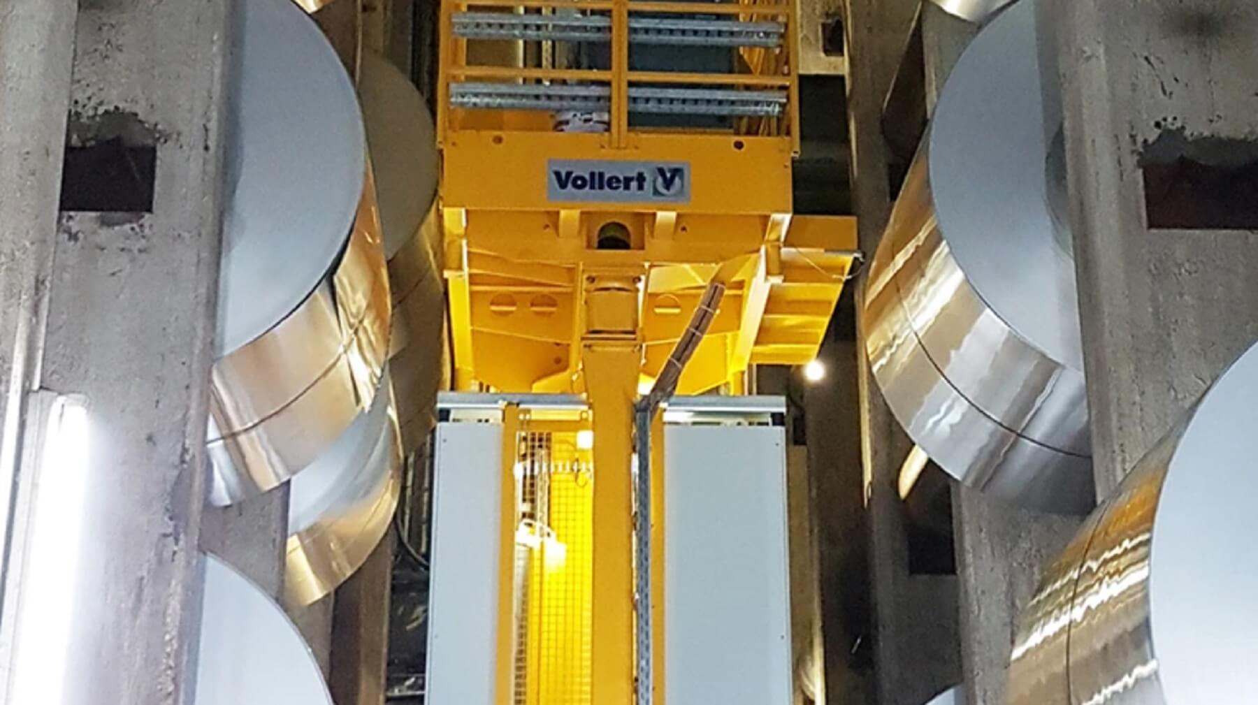 Німецький концерн Vollert Anlagenbau GmbH інвестує в Україну