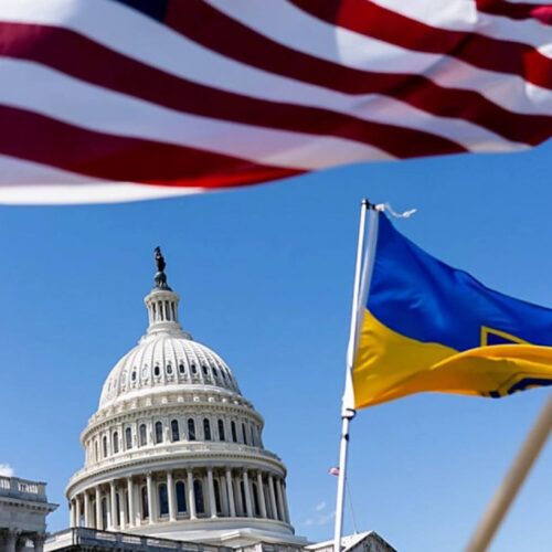 Україна та США підписали меморандум про надра