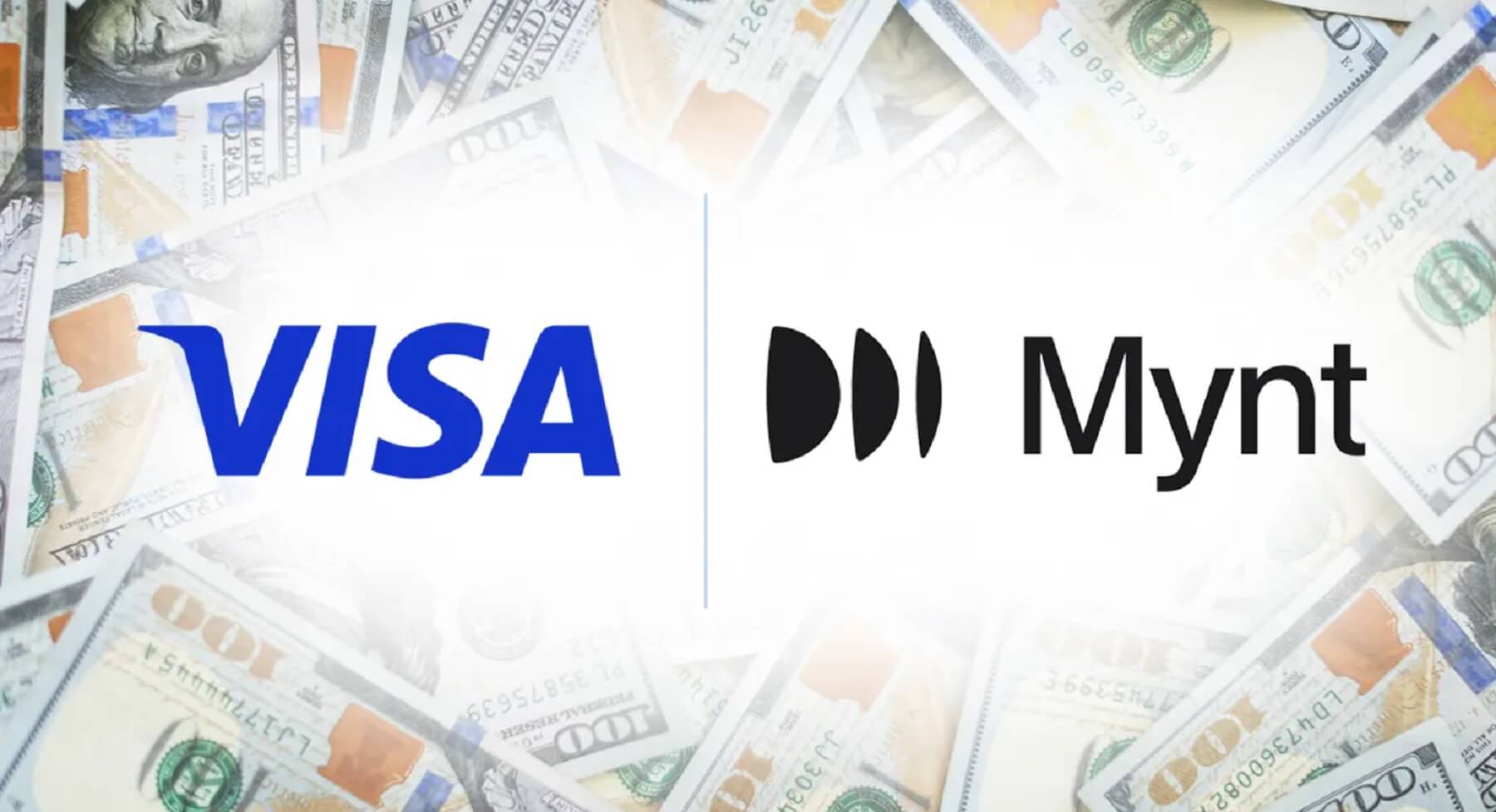 Шведський фінтех Mynt залучає інвестиції Visa