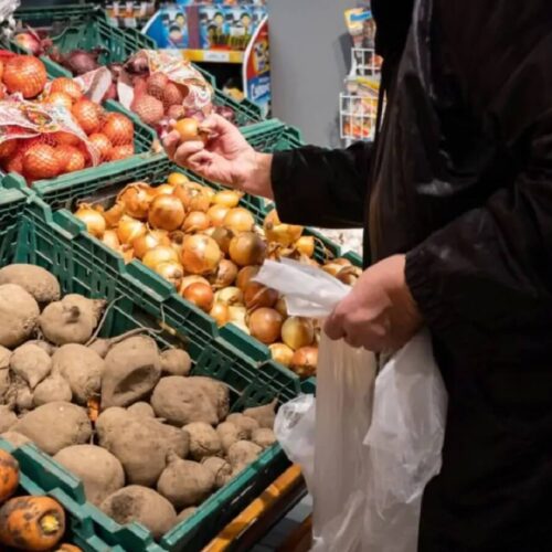 Ціни на продукти в Україні зростатимуть