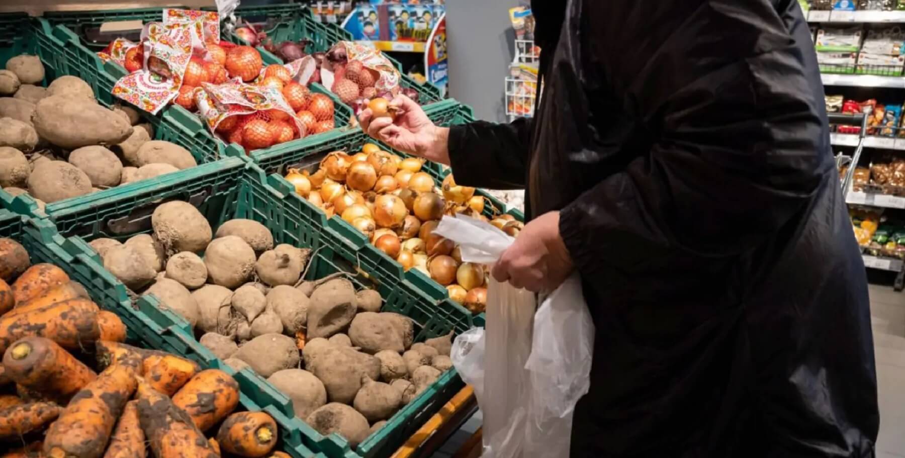 Ціни на продукти в Україні зростатимуть