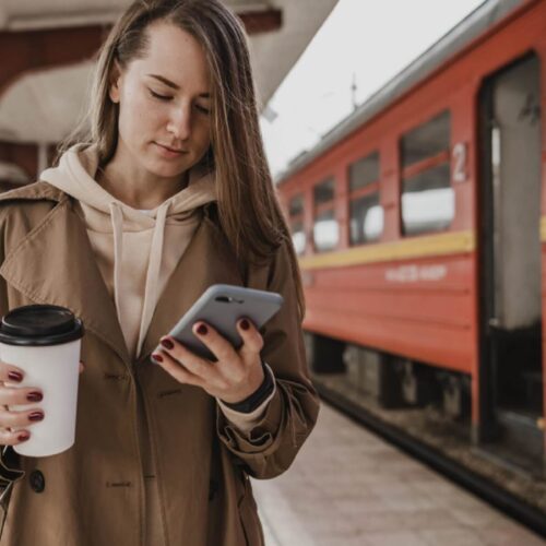 ПриватБанк запустив продаж квитків на потяги Європи