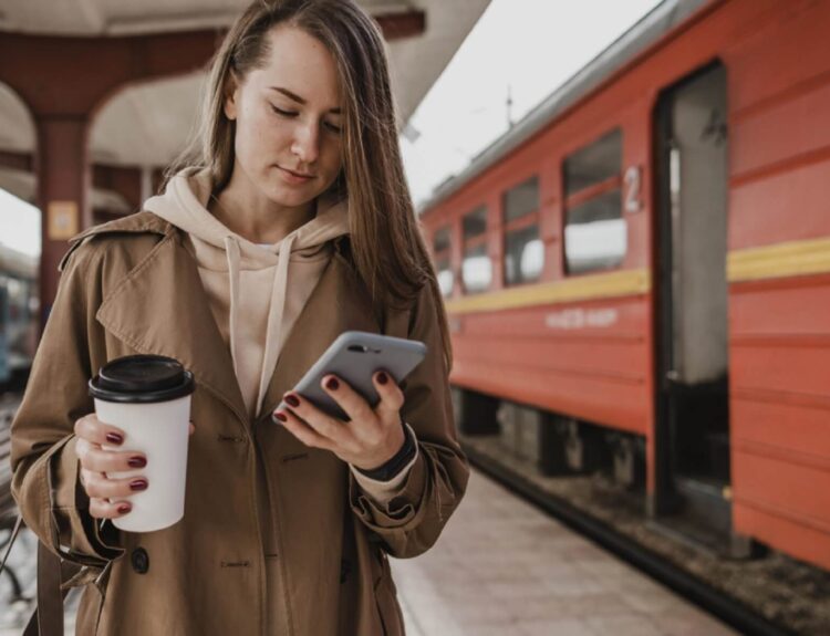 ПриватБанк запустив продаж квитків на потяги Європи