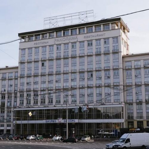 Максим Кріппа консолідує забудову Європейської площі в Києві / Фото: відкриті джерела