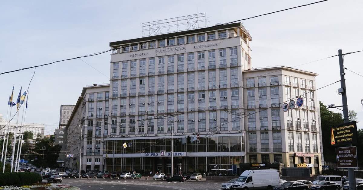 Максим Кріппа консолідує забудову Європейської площі в Києві / Фото: відкриті джерела
