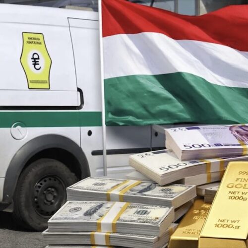 Ощадбанк повернув інкасаторські авто з Угорщини, але гроші затримані / Фото: відкриті джерела