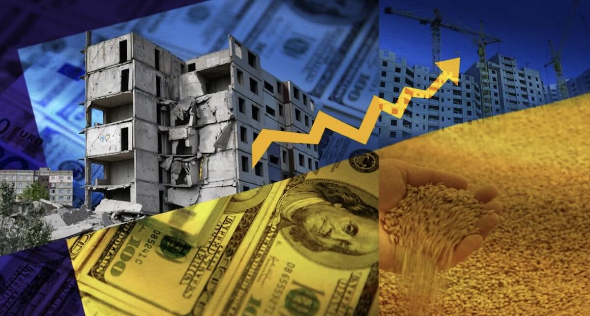 ВВП України у 2025 році зріс на 1,8% — найгірший результат за 3 роки / Фото: відкриті джерела