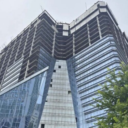 У Києві продали довгобуд Sky Towers: хто придбав об’єкт / Фото: відкриті джерела